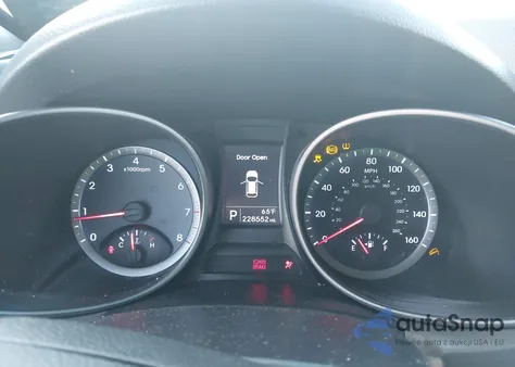 2014 Hyundai Santa Fe Sport 2.4L из США, поврежденный, VIN 5XYZU3LB2EG200499